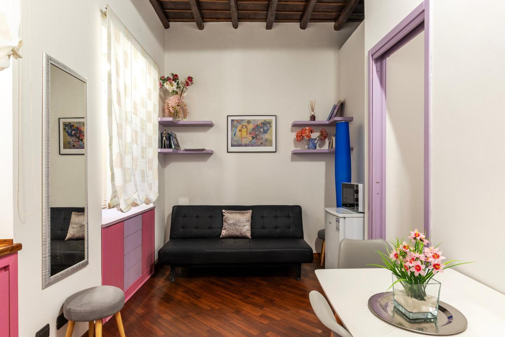 Appartement Lovely Ad Un Passo Da Piazza Del Popolo! Rome