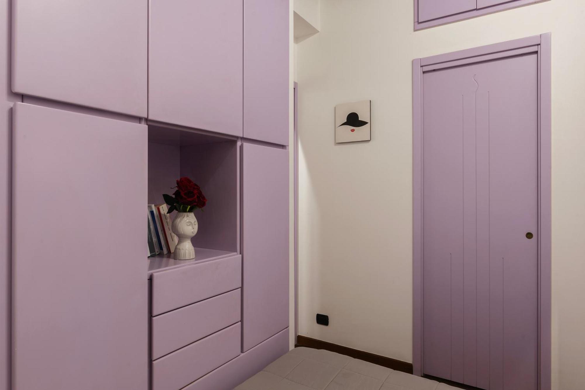Lovely Ad Un Passo Da Piazza Del Popolo! Appartement *